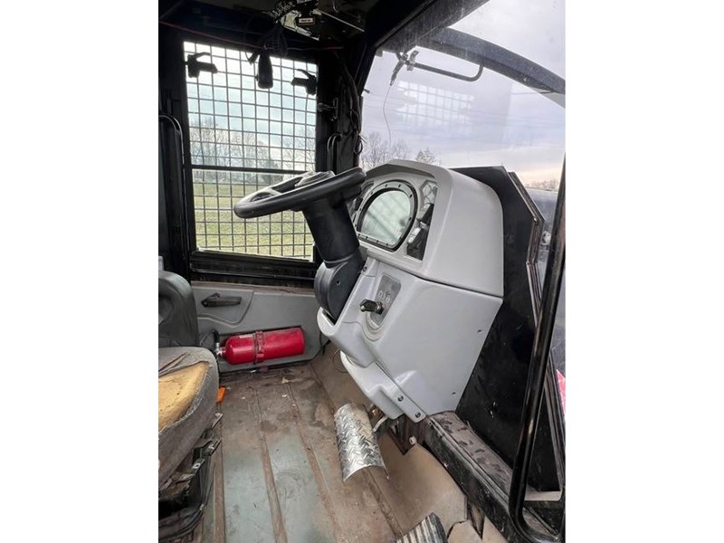 2010 Caterpillar 525C Skidder